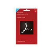 Adobe Acrobat Pro Dc 2015 Mac (digital C