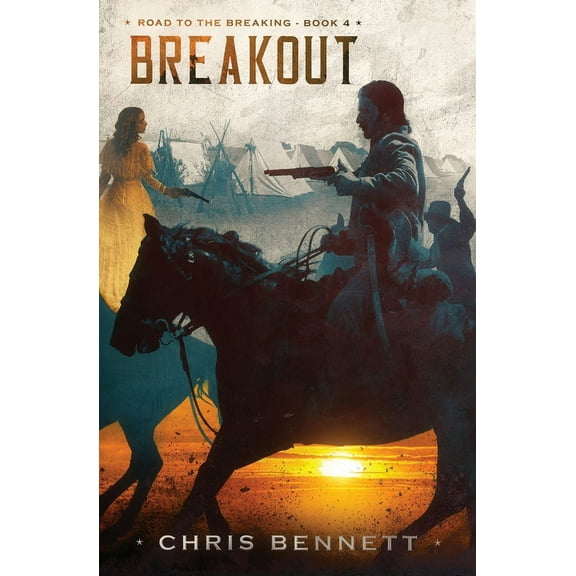 Road to the Breaking Breakout, Book 4, (Paperback)