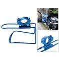 thumbnail image 4 of 3xMotorcycle ATV Bike Handlebar Copa de bebidas Bottador de agua Botella de agua Juego azul 6 piezas, 4 of 8