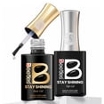 thumbnail image 1 of Collection Beetles Stay Shining – Vernis Gel de Qualité Salon – 30 ml – Duo Crystal Shield, 1 of 6