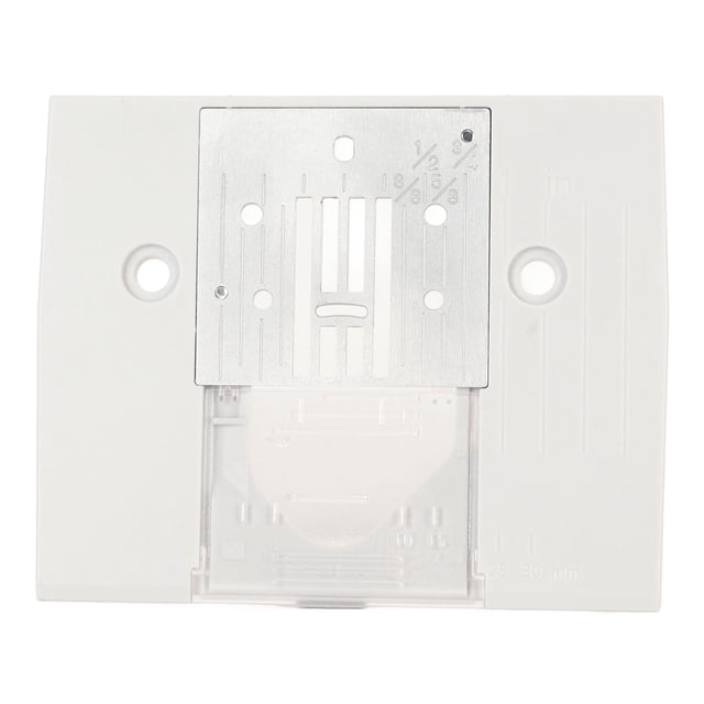 Needle Plate,Sewing Needle Plate ABS Sewing Needle Plate Needle Plate Expertly Crafted