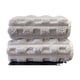 thumbnail image 3 of Nvzi 6 toallas de mano para baño, multiusos, para uso en el baño, fitness, vellón coral. Maneja diversas situaciones sin esfuerzo. 13,78 x 29,53 pulgadas (rosa), 3 of 5