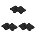 thumbnail image 2 of Toystoory Fitness Dumbbell Grips Pads Resistente al desgaste Levantamiento de pesas Accesorio antideslizante Guantes antideslizantes Gimnasio Cojín de Type4 NO4 Toystoory CBP501585, 2 of 6