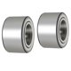 thumbnail image 1 of 2pcs For Grizzly 350 400 550 700 Wheel Bearing 30x55x32 Dac3055w 1402-027 93305-00602, 1 of 5