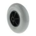 thumbnail image 1 of Lnta Sólida de 8 Pulgadas, Ruedas para Sils de Ruedas Denteras, Reempzo de Ayudas para Caminar con Ruedas Yinane Ruedas delanteras para sillas de ruedas 8, 1 of 6
