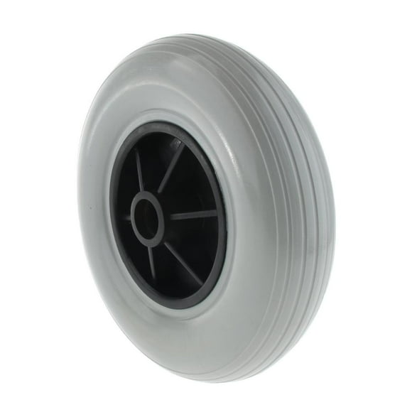 Llanta de 8 Pulgadas, Ruedas para Sillas de Ruedas Delanteras, Reemplazo de Ayudas para Caminar con Ruedas shamjiam Ruedas delanteras para sillas de ruedas 8