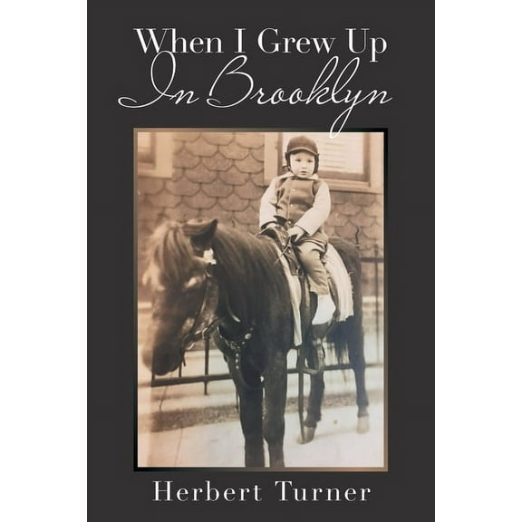 When I Grew up in Brooklyn, (Paperback)