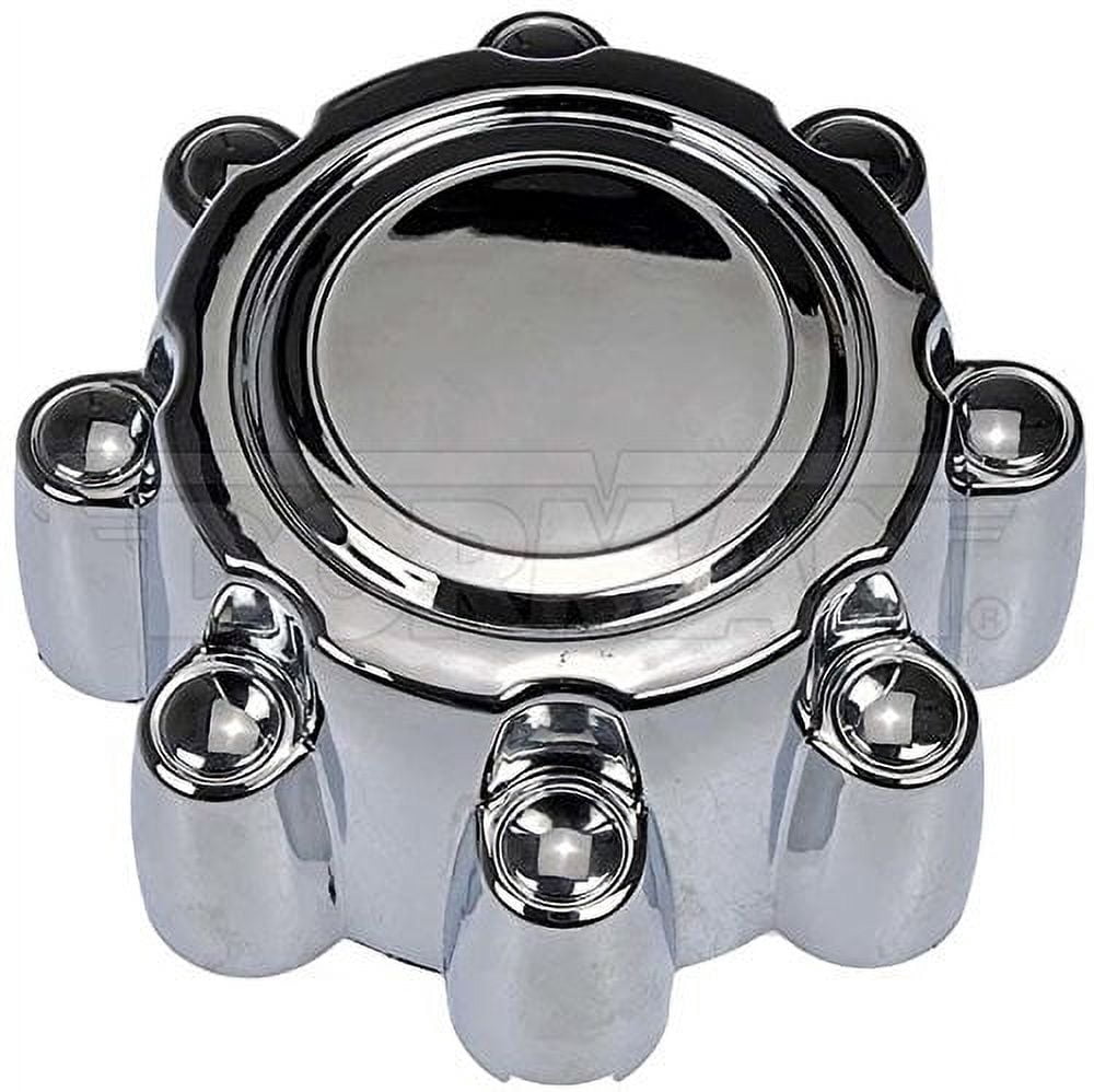 Dorman 909-042 Wheel Cap for Specific Ford Models, Chrome Fits select: 2001-2004 FORD F250, 2001-2004 FORD F350