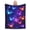 50x40, variant on Galaxy Firefly Night Blanket Fantasy Space Throw Blanket Soft Cozy Blanket for Couch Bed Christmas Winter Gift Decor 60x50