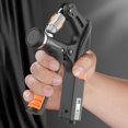 thumbnail image 3 of sunsanly Grip Strength Trainer with Counter 10-120KG Adjustable Countable Men Women Forearm Exerciser Hand Grip Power Strengthener Developer Fitness Equipment, 3 of 8