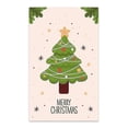 thumbnail image 1 of Pack Of 50 Merry Christmas Gift Cards, 1 of 3
