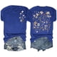 thumbnail image 2 of Tops de Manga Corta de las Mujeres, Cuello Redondo Impreso, Camiseta de Manga Corta para las Mujeres, 2 of 6