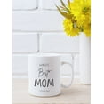 thumbnail image 1 of World's Best Mom Mug, Coffee Mug, Mom Mug, Birthday Gift For Mom, Mother's Day Mug, Christmas Gift For Mom, Gift For Mom, Cute Coffee Mug, 1 of 6