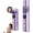 Purple, variant on Foldable Personal Fan, 2-in-1 Rotating Cooling Fan with Flashlight & USB-C Charging (Purple)