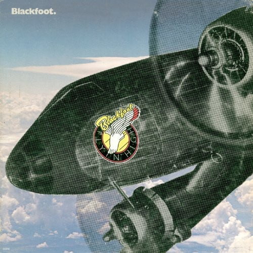 Blackfoot - Flyin High - Music & Performance - CD