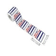 thumbnail image 2 of 4 Rolls Oil Change Sticker Car Oil Changing Service Sticker Car Repair Oil Change Service Label Car Oil Change Service Remind Sticker Adhesive Car Sticker Maintenance Service Label Sticker, 2 of 8