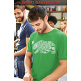 thumbnail image 4 of ShirtBANC Mens California State Bear Shirt Aztec Calendar Design Unique Tee, 4 of 5