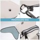 thumbnail image 4 of 1pc Fashion Lady Shark Cross Body Bag PU Animals Bag Girls Shoulder Bag, 4 of 4