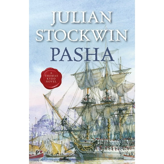 Kydd Sea Adventures Pasha, Book 15, (Paperback)