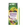 thumbnail image 3 of Crayola Watercolor Pencils 24 Color, 3 of 4