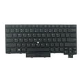 thumbnail image 2 of Inteprter Teclado sin puntero Aparato de entrada de escritura fluida Home Office Good Touch Reemplazo para IBM ThinkPad T470 Juegos de teclado y mouse para computadora, 2 of 6