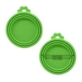 Pet Food Can Lids Silicone Can Covers For Dog Cat Food Universal Size