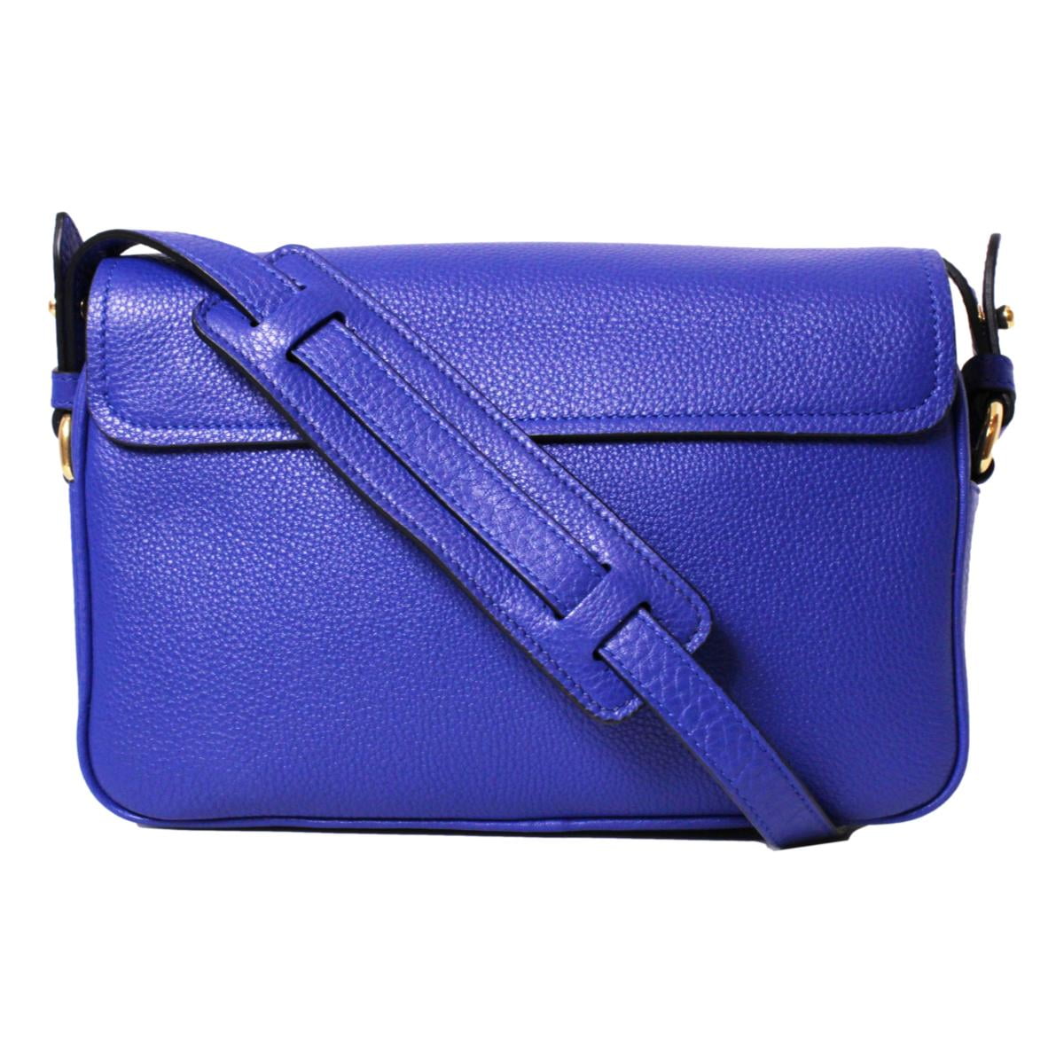 Prada Vitello Phenix Argilla Grey Leather Flap Crossbody Bag 1BD163 – ZAK  BAGS ©️