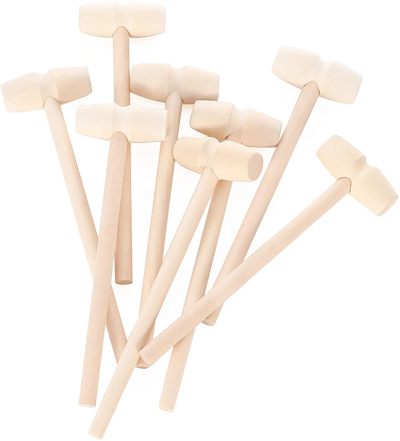 Mallets for cheap breakable hearts