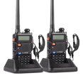 thumbnail image 1 of Radio bidireccional Baofeng UV-5R Ham de doble banda 144-148/420-450 Mhz, 1 of 9