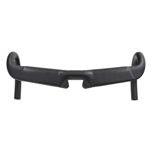 Manillar de bicicleta de fibra de carbono de 31,8 mm, manillar para bicicleta de carretera, piezas y accesorios para bicicletas, manillares de carbono de 400/420/440 mm. 420MM