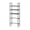 Black-BK-home supplies, variant on MORESEC Home 3 Tier Over Toilet Storage Rack Bathroom Organizer Tower Space Saver Shelf for Bathroom Laundry Room Black Home And Kitchen