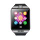 thumbnail image 1 of Q18 1.54 "TFT 240x240 Reloj inteligente Bluetooth 3.0 Sedentario Remind Reloj con pantalla táctil de monitoreo del sueño Speravity DZ3875-01B, 1 of 2