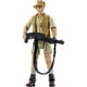 thumbnail image 1 of Mattel Jurassic World Mattel Jurassic Park Hammond Collection Figura de acción humana, Robert Muldoon con articulación, 3,75 pulgadas de alto, 1 of 5