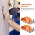 thumbnail image 5 of GOOHOCHY 2Pcs Multi Tool Sanding Holder With Plastic Grip For Hand Sanding Projects, 5 of 5