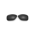 thumbnail image 3 of Walleva Black Polarized Replacement Lenses for Oakley Breadbox Sunglasses, 3 of 6