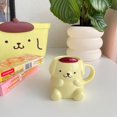 thumbnail image 3 of New Sanrio Hello Kitty Mug Cinnamoroll My Melody Cartoon Small Kawaii Coffee Cup Cute Water Cups Kids Children'S Gift 50-100ml, 3 of 5