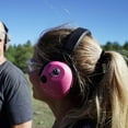 Walkers Alpha Muffs SSL Hunting Shooting 5x Hearing Enhancement