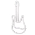 thumbnail image 3 of Guitar Neon Sign, Bright Colorful Neon Guitar Light PVC Tape  For Bar, 3 of 8