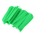 thumbnail image 3 of Arrows Vanes 4 Inch Plastic Feather Fletching for DIY Archery Arrows 100 Pack(Green), 3 of 7