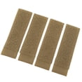 thumbnail image 2 of 4Pcs Nylon Hook andPatch for Training Vest Hunting Shooting Games with Strong Adhesion, 2 of 8