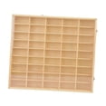 thumbnail image 4 of DOLITY Action Figures Display Model Car Display Case Storage Shelf Showcase Car Display 45 grids, 4 of 9