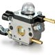 thumbnail image 3 of Carburetors With Gaskets Air Filter Primer Bulb Service Kit Carburetors For Stihl Bg45 Bg46 Bg55 Bg65 Bg85 Sh55 Sh85 Carburetors, 3 of 5