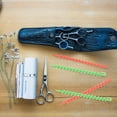 thumbnail image 4 of CATIEBYE 22Pcs Small Perm Rods for Tight Curls Multi Color Sturdy Hairdressing Rods for Natural Waves, 4 of 7