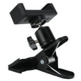 thumbnail image 1 of Fyydes Guitar Head Clip Soft Silicone Guitar Clip Phone Holder For Recording Live Streaming For Cell Phones Smartphone For Landscape, 1 of 8