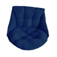 thumbnail image 1 of Cojín de repuesto para silla hamaca, cómodo cojín para asiento, cojín para silla colgante, 1 of 9
