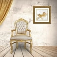 thumbnail image 3 of Kimberly, Allen 20x20 Gold Ornate Wood Framed with Double Matting Museum Art Print Titled - Somewhere over the Rainbow 1, 3 of 4