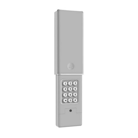 

Saisrt Universal Garage Door Opener Keypad Wireless Keyless Access Keyboard Works with Chamberlain LiftMaster Craftsman