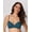 Teal Regatta, variant on Barely There Full Coverage Underwire Bra Teal Regatta 34B Women's