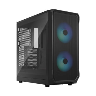 LIAN LI A4-H2O Mini-ITX Case, Black SPCC/Aluminum, PCI4.0 Riser