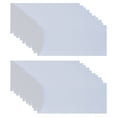 thumbnail image 3 of 2 Pieces White Open Envelope Envelopes Office, 3 of 8